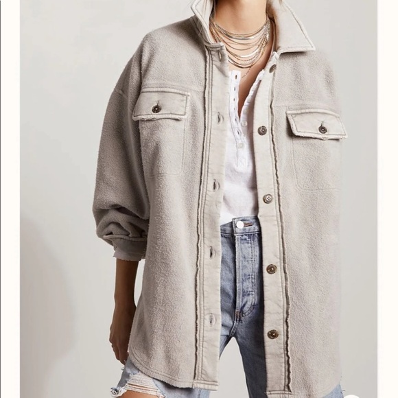 Coats | Free People Ruby Jacket | Poshmark